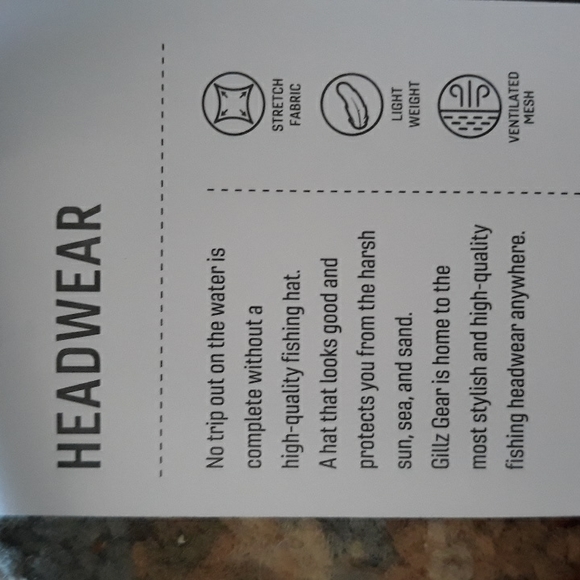 4x*Host Pick*Gillz visor - Picture 11 of 16